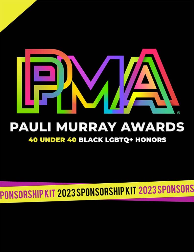 Pauli Murray Awards Media Kit